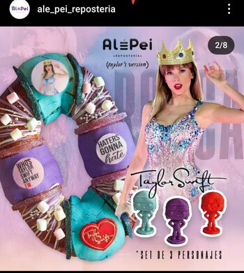 La tradicional Rosca de Reyes