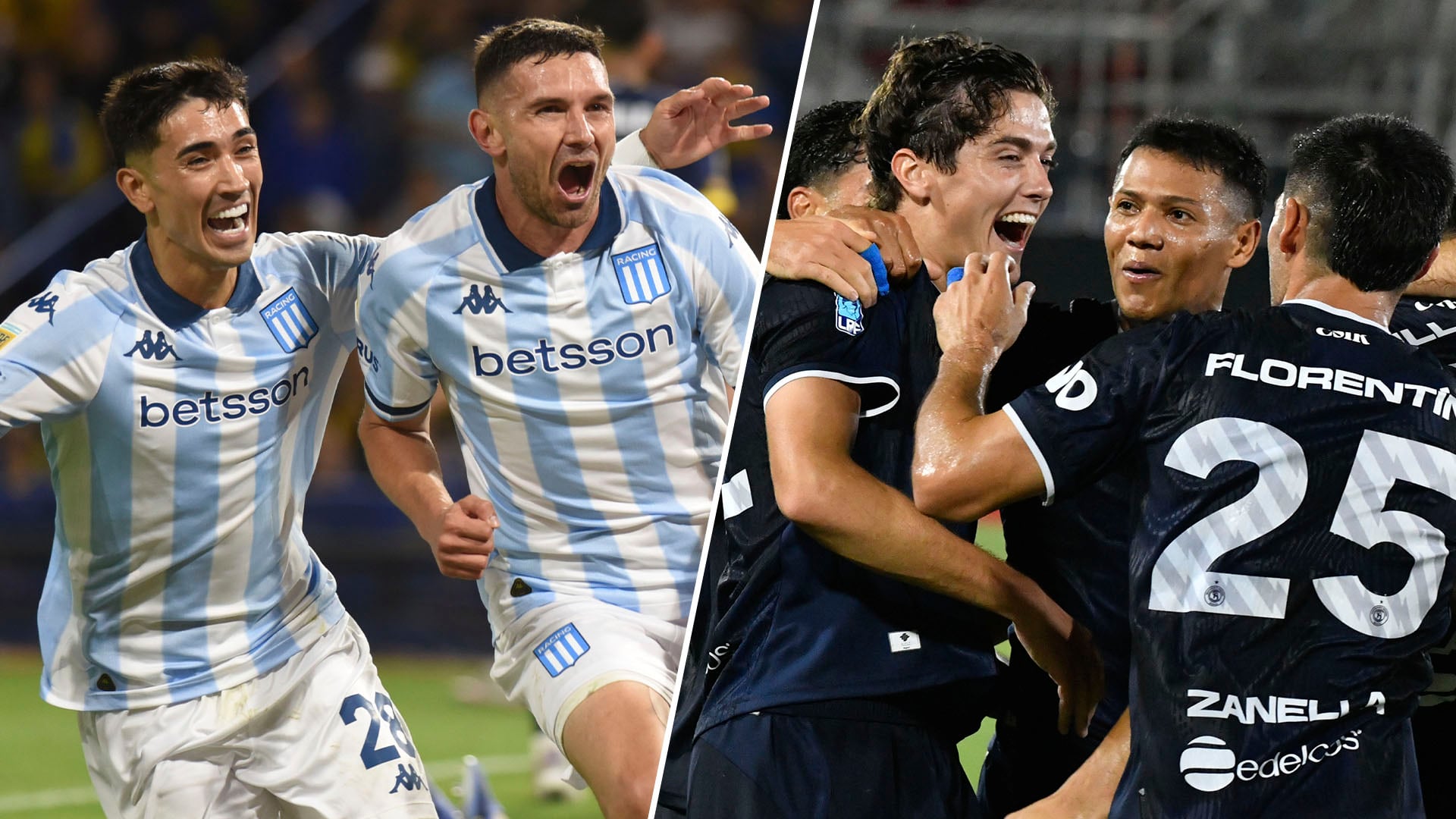 Racing buscará una victoria frente al líder Independiente Rivadavia de Mendoza