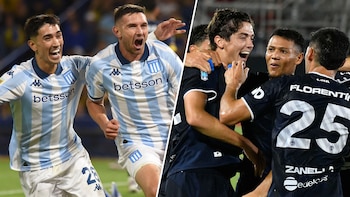 Racing recibirá al líder Independiente