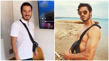 Pipe Bueno reaccionó a los