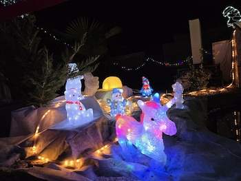 El jardín de Laurent Andrieux