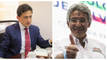 Enrique Gómez contestó a publicación