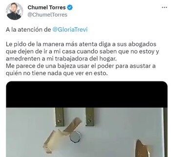 (Twitter/@ChumelTorres)
