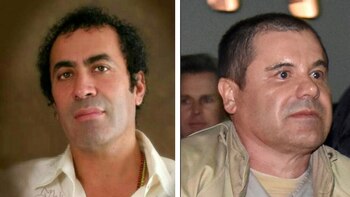 Así tenían identificado a 'El