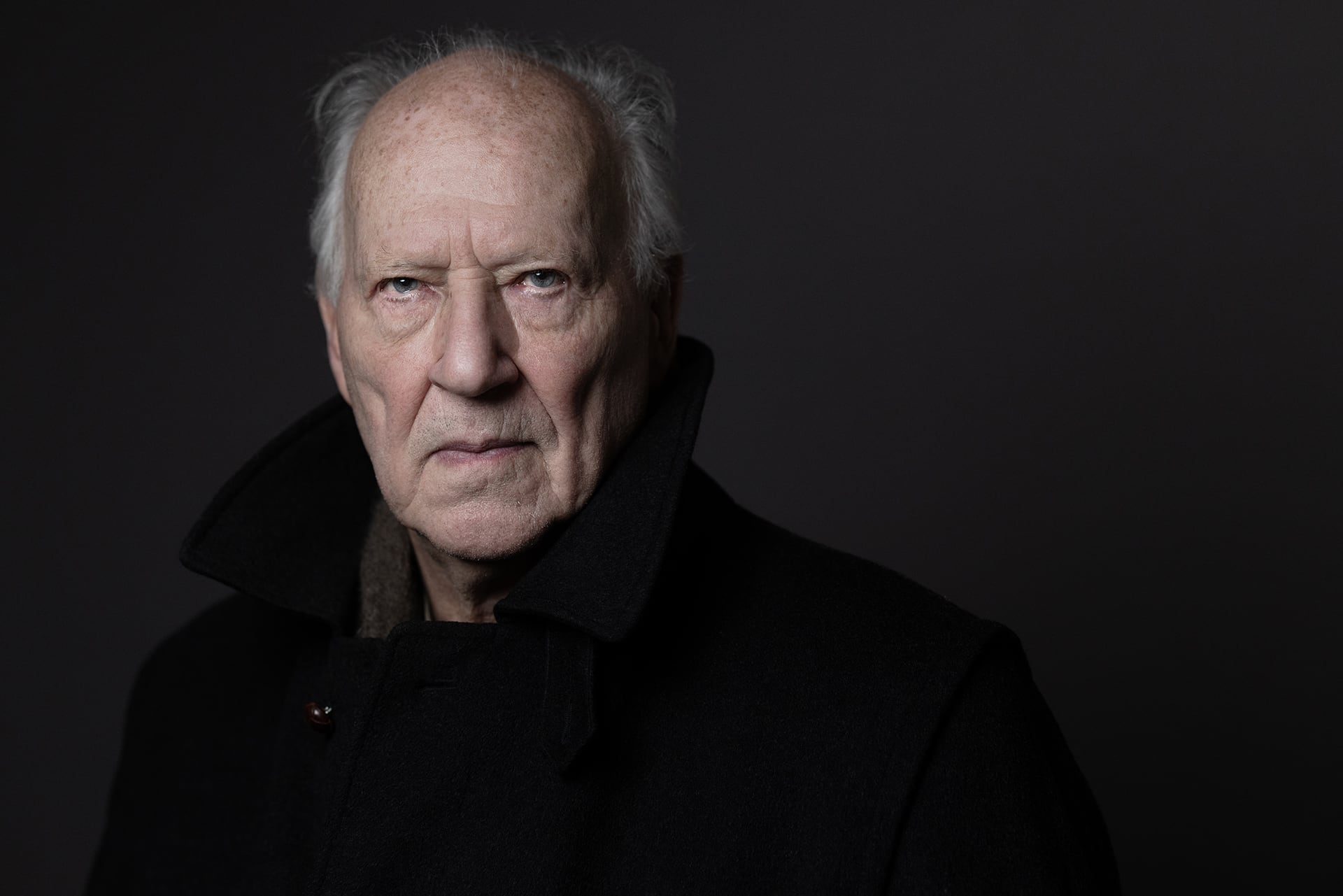 Werner Herzog, director, guionista, productor y actor, ha escrito y dirigido cerca de 80 películas a lo largo de seis décadas de carrera (Foto: Joel Saget / AFP)