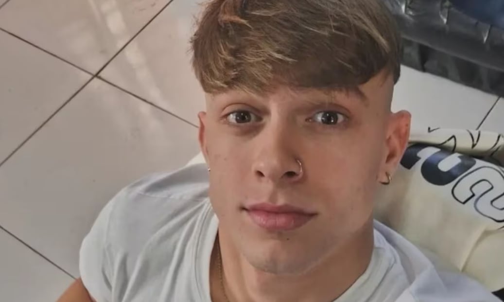 El joven circulaba a más de 120 Km/h e iba acompañado