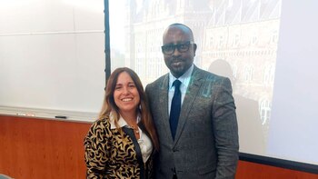 Mente brillante. Infobae entrevistó al