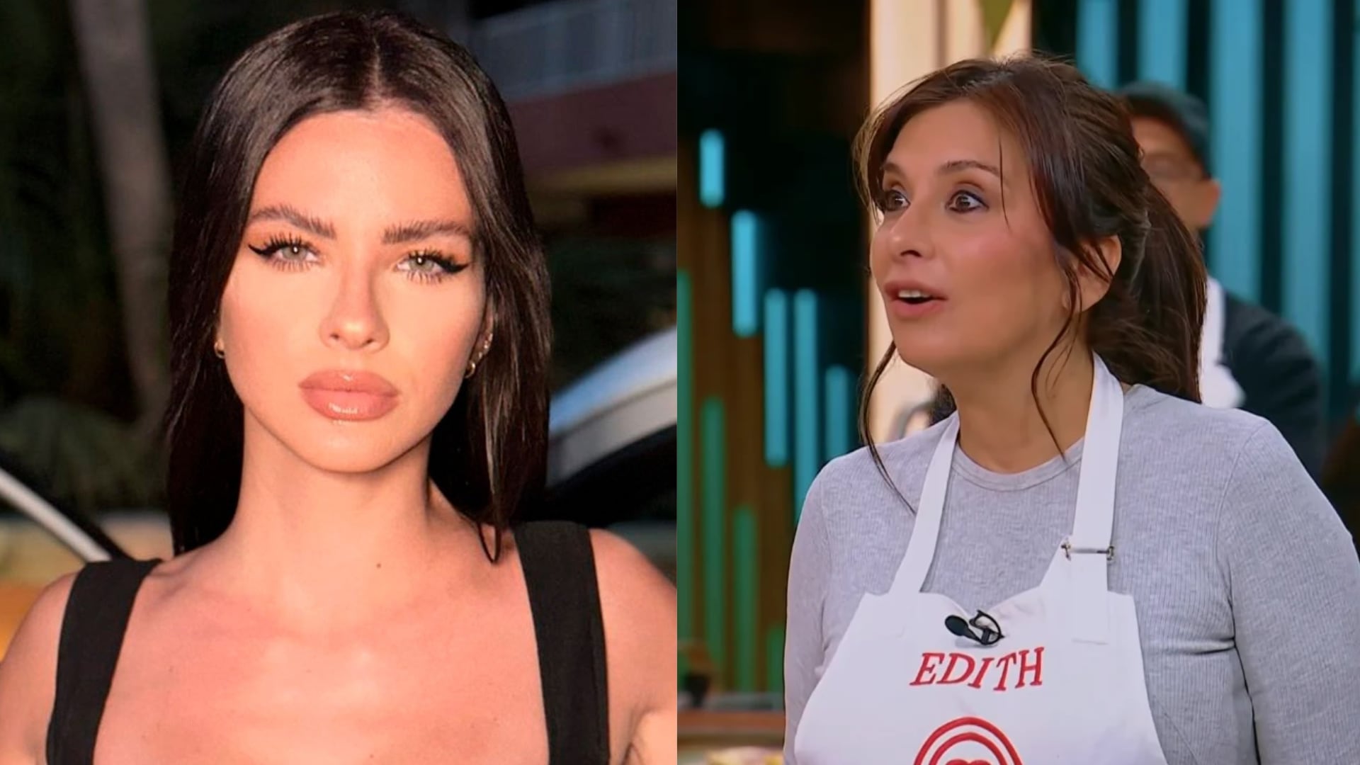 El insólito furcio de Edith Hermida sobre la China Suárez al aire al hablar de MasterChef: “Me tienen podrida”