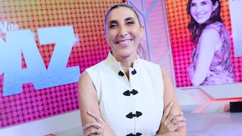 La discreta hermana de Paz Padilla, Cristina Piaget, Roi de ‘OT 2017′ y una tiktoker muy famosa, entre los colaboradores de ‘El show de Paz’