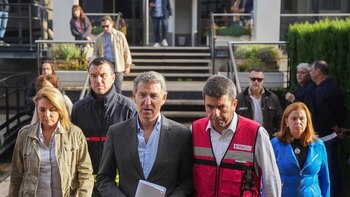 Feijóo defiende a Mazón porque