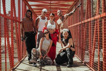 Tuto Style junto a María