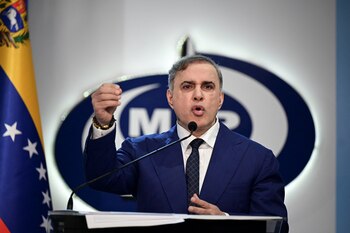 El fiscal General del régimen,