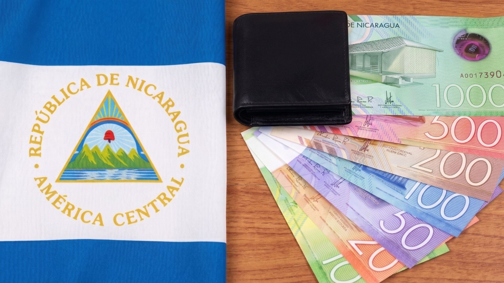 Nicaragua destaca por la exposición a riesgos que la hacen más vulnerable ante fluctuaciones en la confianza de los inversores internacionales./ (Visuales IA)