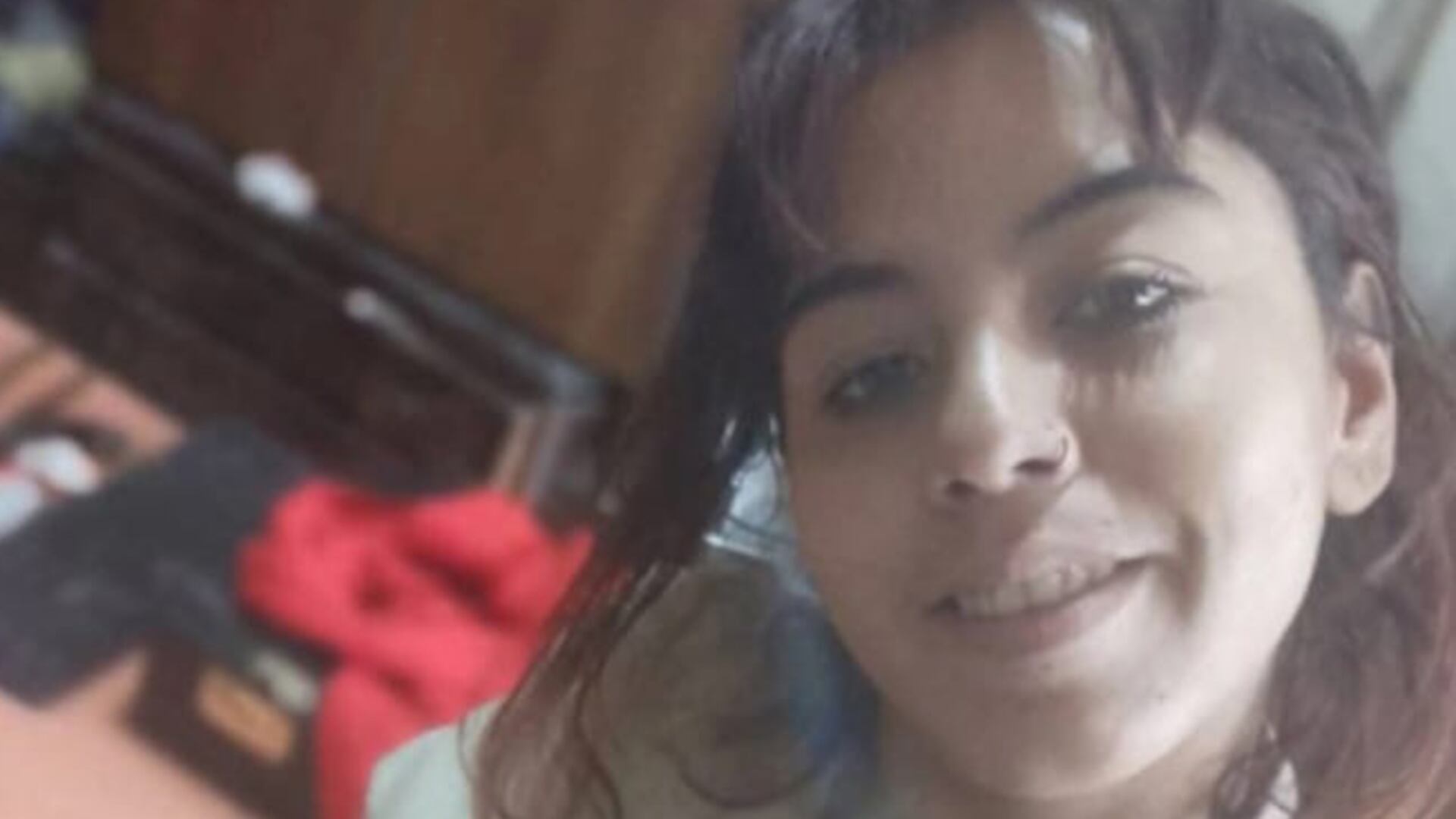 Milagros estaba desaparecida desde el año pasado y era madre de un nene