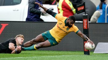 El partido terminó en empate