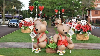 El pueblo más navideño del