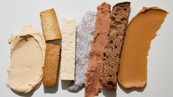 5 alimentos que contienen fibra y proteína