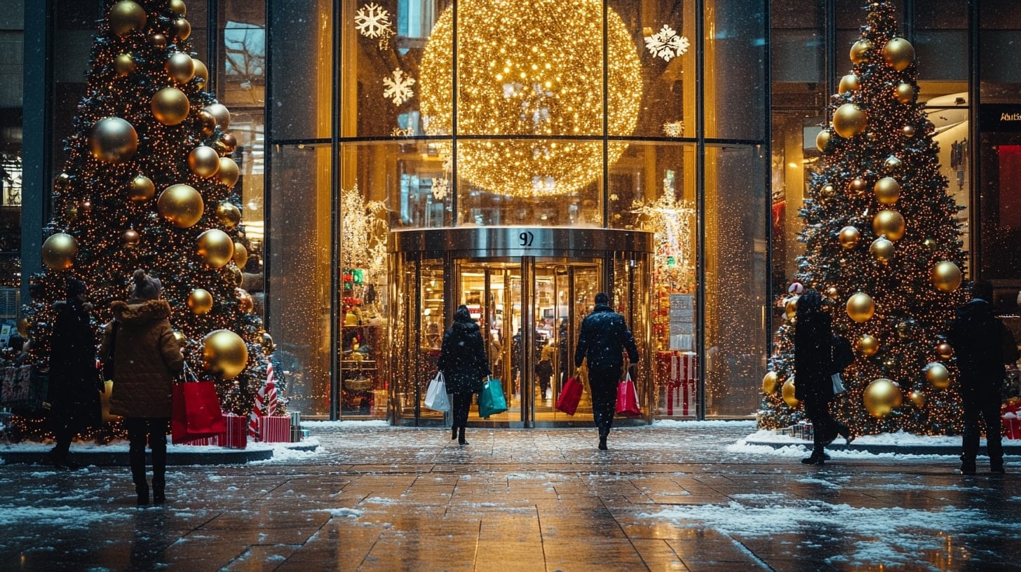 Las actividades navideñas en Puebla se realizan diariamente de 17:00 a 21:00 horas con ambientación nocturna. (Imagen Ilustrativa Infobae)