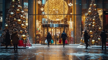 Las actividades navideñas en Puebla