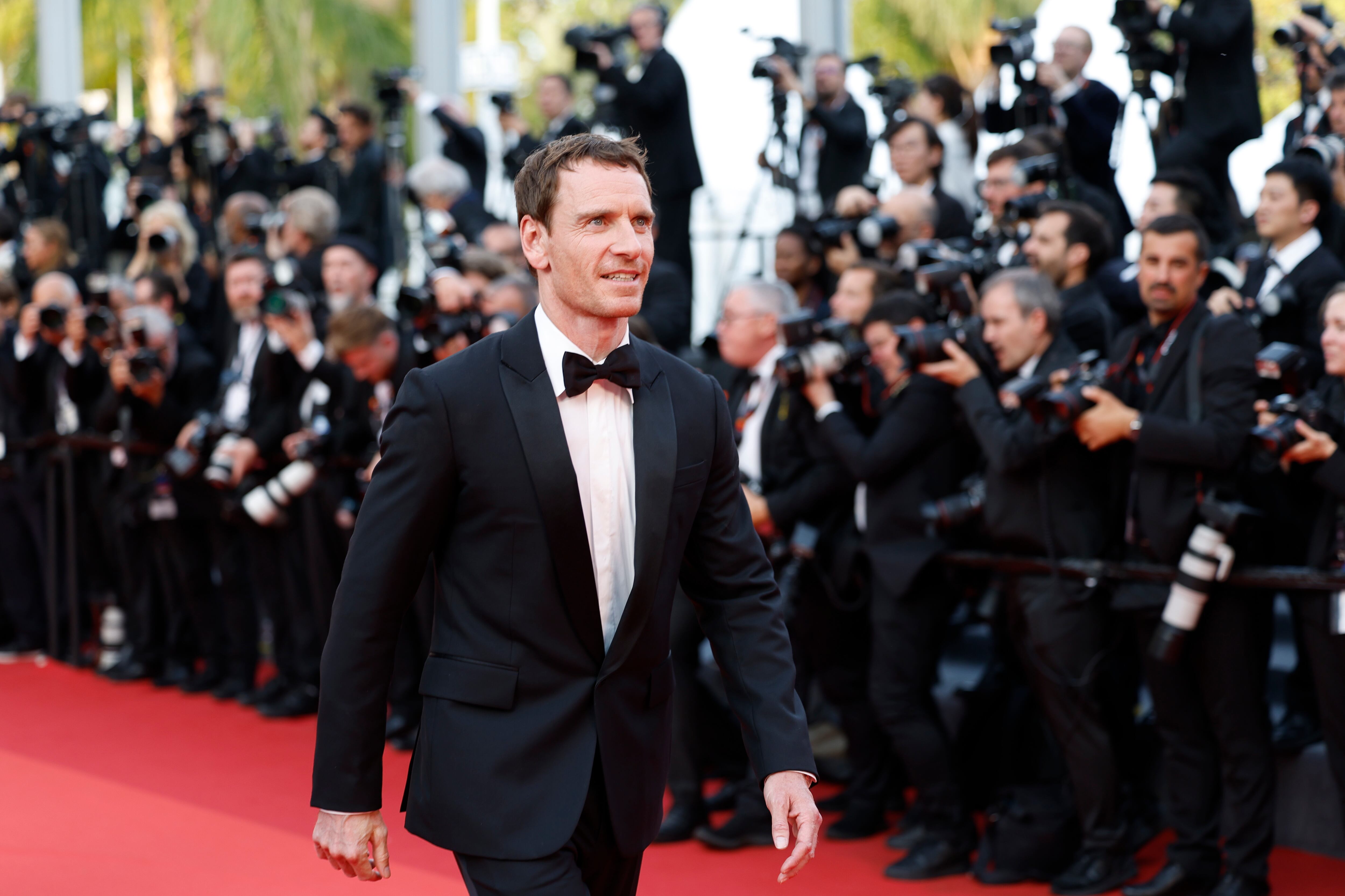 Fassbender considera clave la meditación y el entrenamiento físico para mantener su equilibrio emocional (EFE)