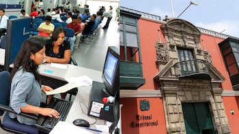 Ministerio de Economía evalúa acudir al Tribunal Constitucional por ley que da CTS y gratificación a trabajadores CAS