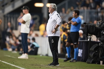 Esta será una nueva etapa en el banquillo de los felinos. (Crédito: Vincent Carchietta-USA TODAY Sports)