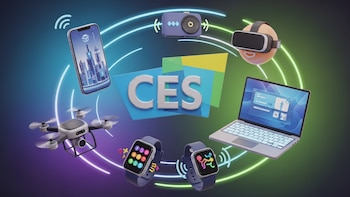 10 productos extraños del CES