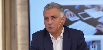 Captura – SEBASTIAN PAREJA – Infobae en Vivo