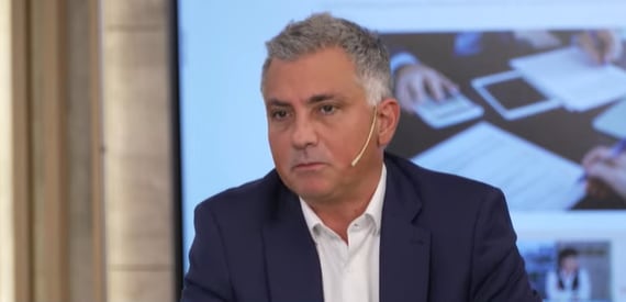 Sebastián Pareja expresó su compromiso a fortalecer la seguridad nacional y recuperar la misión original de los organismos de inteligencia