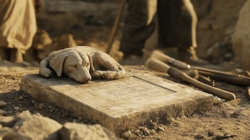 Lápidas pequeñas con epitafios emotivos