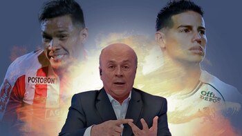 El comentarista deportivo se refirió