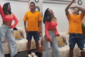 Ivana Yturbe hace bailar a