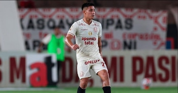 Jorge Murrugarra – Universitario de Deportes – Liga 1 – Perú – deportes – 17 septiembre