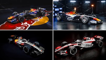 La Fórmula 1 arranca una