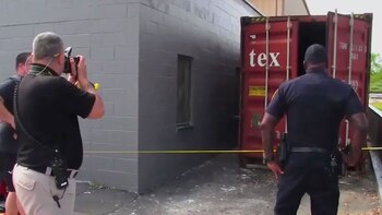 La desaparición de Marlene López