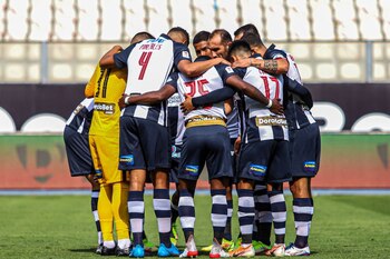 Alianza Lima extiende plan de