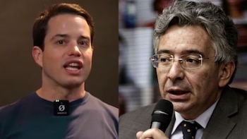 Jerónimo Uribe minimizó críticas de Enrique Gómez y reafirmó apoyo a Paloma Valencia - crédito @jeronimoauribem/X - Colprensa