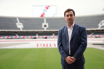 Stefano Di Carlo, secretario general