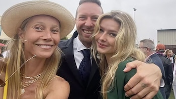 La hija de Gwyneth Paltrow