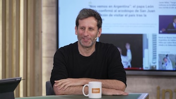 Pablo Plotkin sobre su libro de Charly García: "Me pareció casi irrealizable"