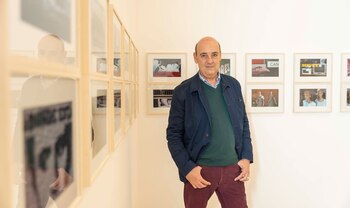 Facundo de Zuviría, reconocido por