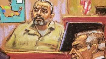 Un compadre del Chapo le