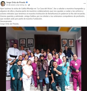 Jorge Ortiz de Pinedo comparte