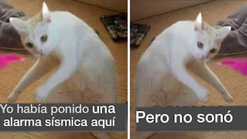 Sismo de magnitud de 5.1