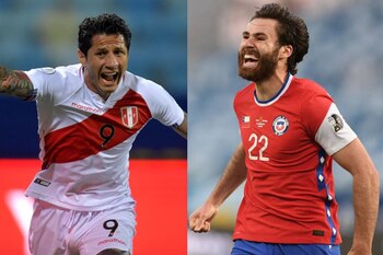 Sería la primera vez que