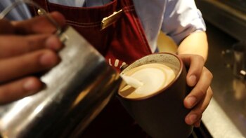 Reconocida marca de café colombiano