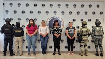Solicitó préstamos colectivos entre mujeres en Morelia y la secuestraron junto a su esposo: capturan a tres implicadas