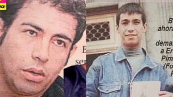 Alex Brocca murió hace dos