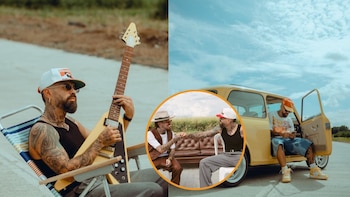 Mike Bahía y Nanpa Básico