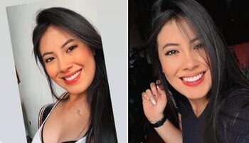 La joven falleció tras un